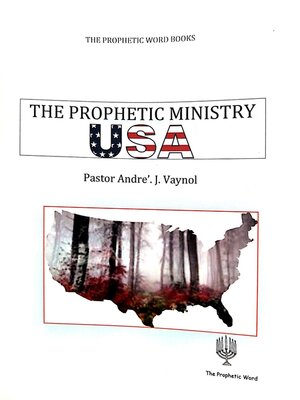 cover image of The Prophetic Ministry USA